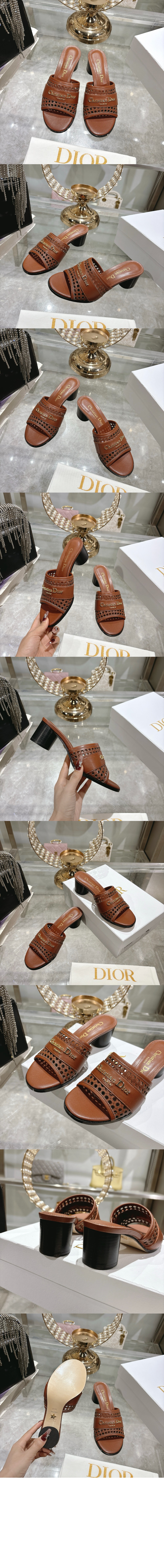 미러급레플리카사이트 | 명품레플리카 전문 쇼핑몰  | 퍼스트원 - D-Lane 뮬 힐 KDO29 > 디올