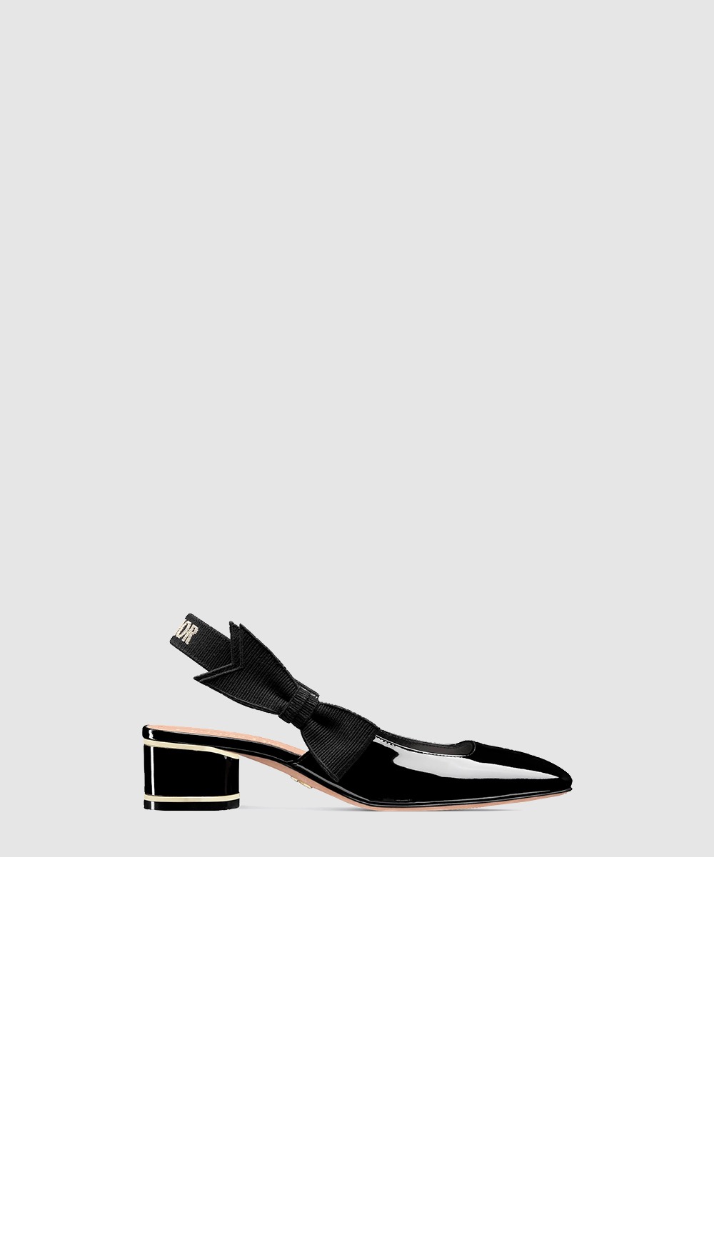 미러급레플리카사이트 | 명품레플리카 전문 쇼핑몰  | 퍼스트원 - Paris 슬링백 펌프스 KDV27 > 디올