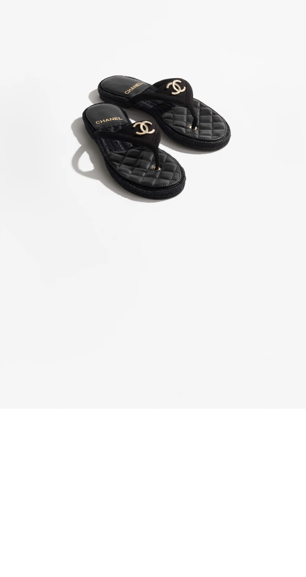 미러급레플리카사이트 | 명품레플리카 전문 쇼핑몰  | 퍼스트원 - 슬리퍼 G46336 > 샤넬