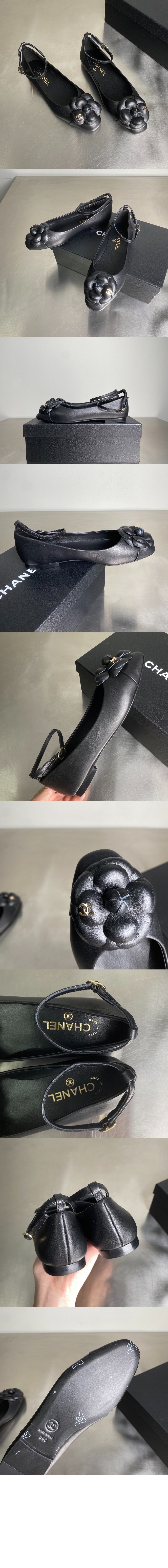 미러급레플리카사이트 | 명품레플리카 전문 쇼핑몰  | 퍼스트원 - 플랫 코드 샌들 5X415E > 샤넬