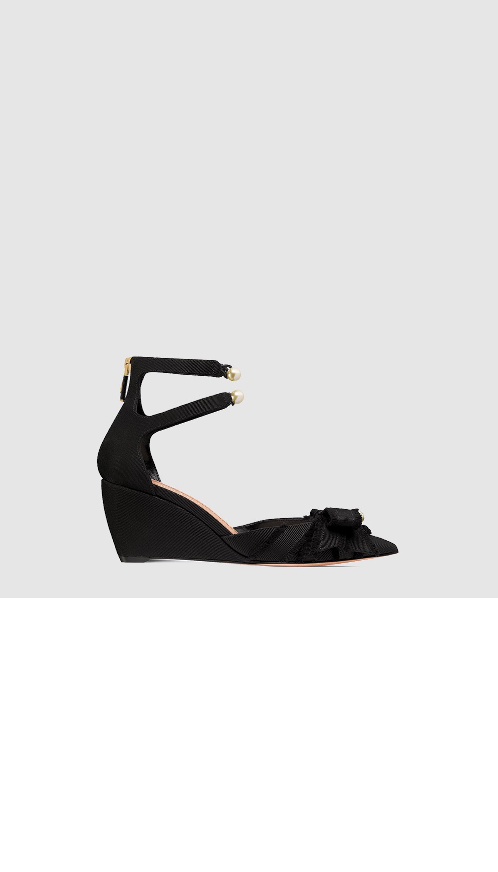 미러급레플리카사이트 | 명품레플리카 전문 쇼핑몰  | 퍼스트원 - Adiorable 웨지힐 펌프스 KDV29 > 디올