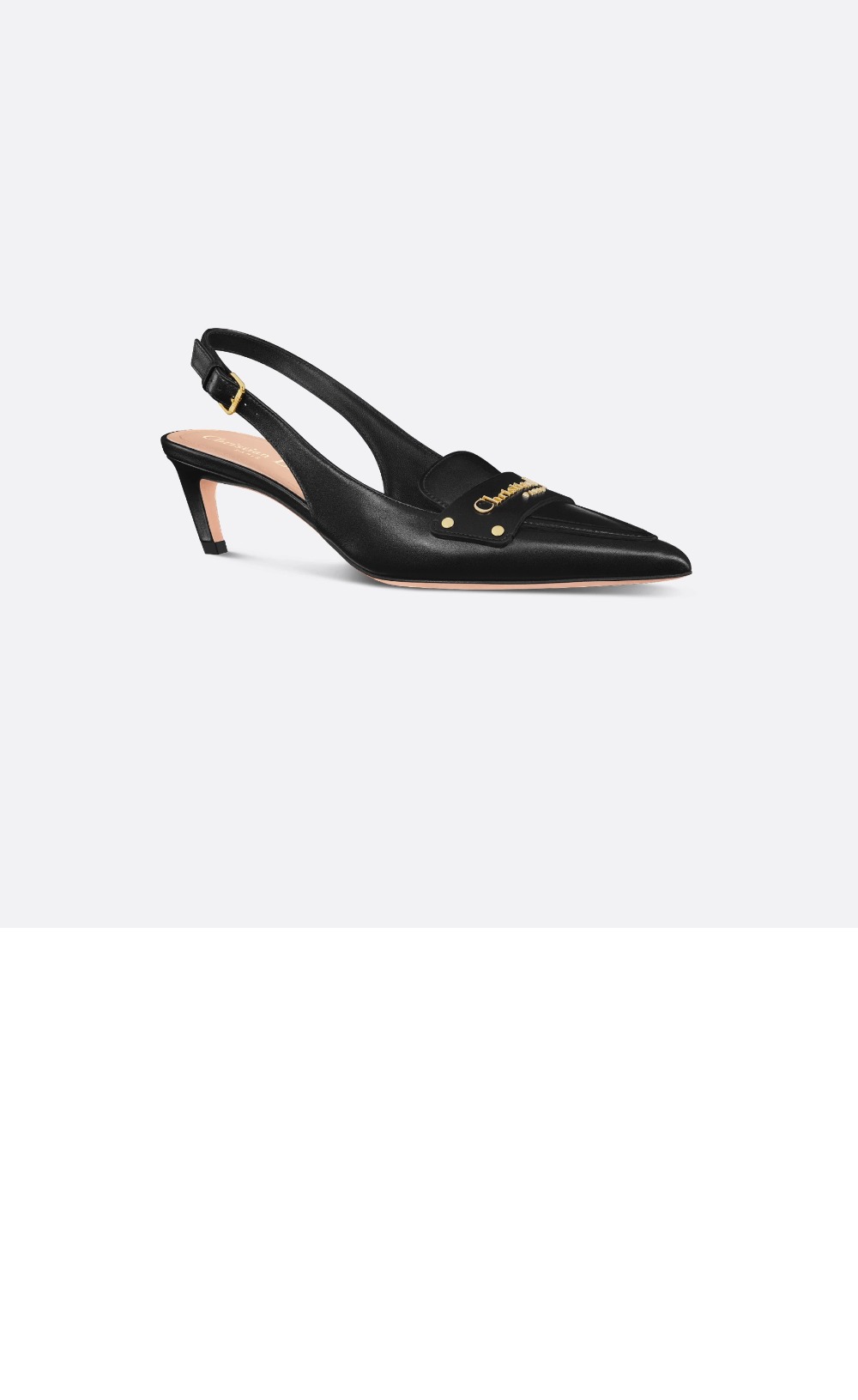 미러급레플리카사이트 | 명품레플리카 전문 쇼핑몰  | 퍼스트원 - Boy 슬링백 펌프스 KDV38 > 디올