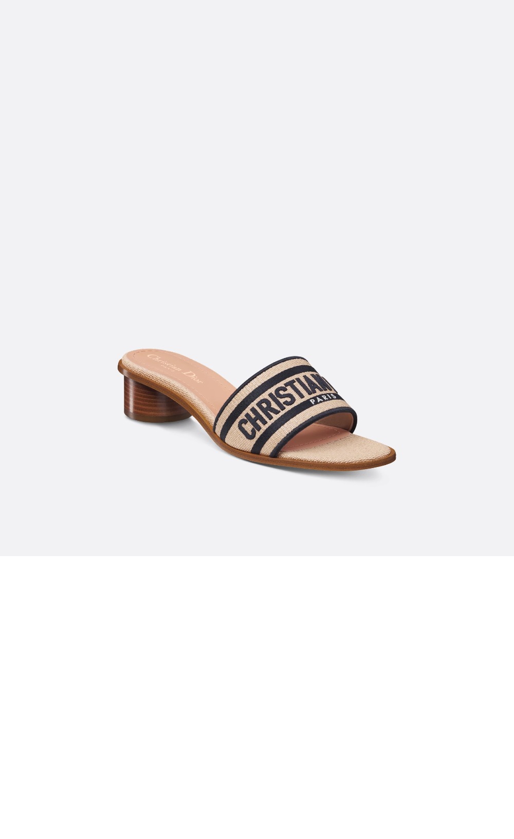 미러급레플리카사이트 | 명품레플리카 전문 쇼핑몰  | 퍼스트원 - Dway 뮬 힐 KCO39 > 디올