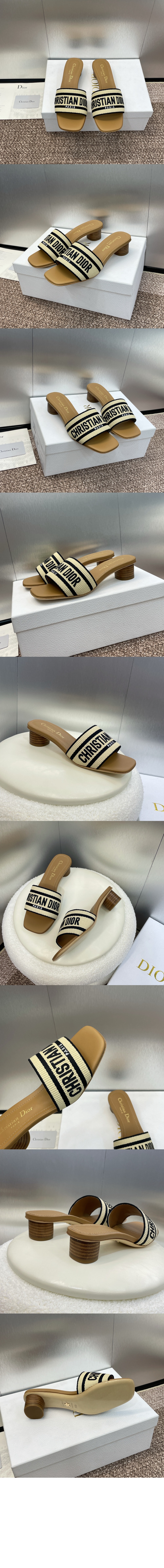 미러급레플리카사이트 | 명품레플리카 전문 쇼핑몰  | 퍼스트원 - Dway 뮬 힐 KCO39 > 디올