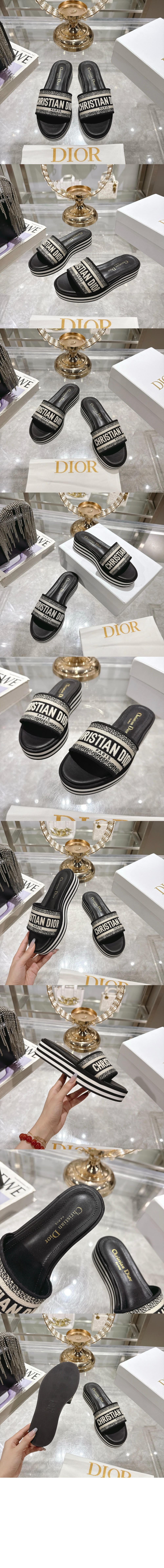 미러급레플리카사이트 | 명품레플리카 전문 쇼핑몰  | 퍼스트원 - Dway 플랫폼 뮬 KCO02 > 디올