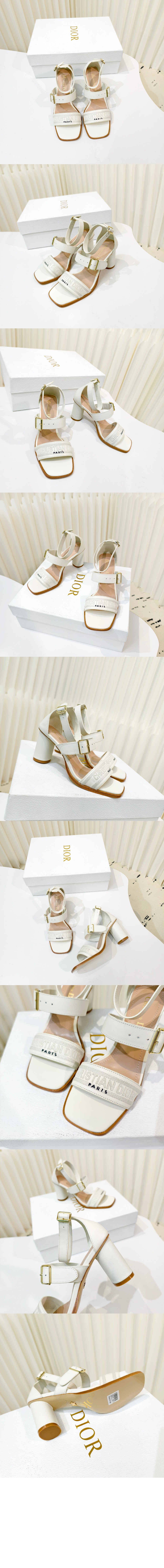 미러급레플리카사이트 | 명품레플리카 전문 쇼핑몰  | 퍼스트원 - Dway 힐 샌들 KCO19 > 디올