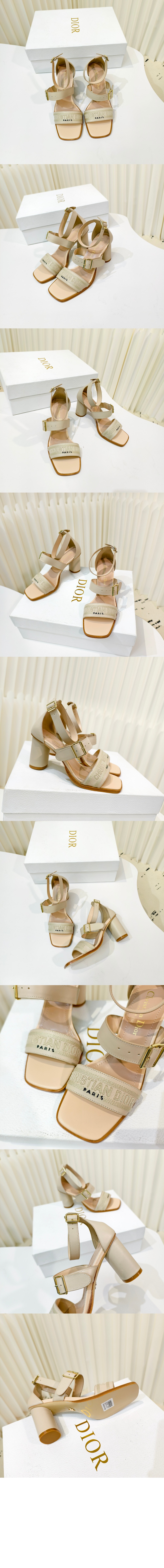 미러급레플리카사이트 | 명품레플리카 전문 쇼핑몰  | 퍼스트원 - Dway 힐 샌들 KCO19 > 디올