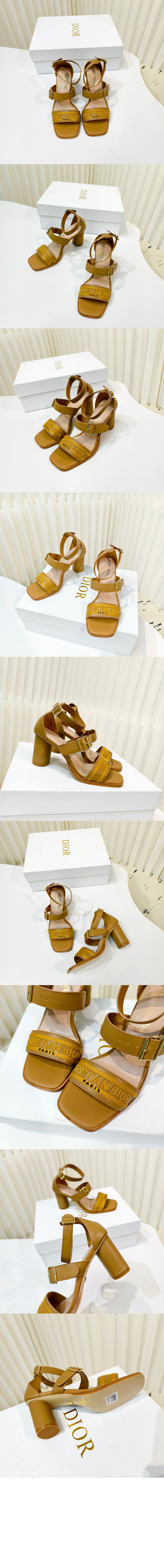 미러급레플리카사이트 | 명품레플리카 전문 쇼핑몰  | 퍼스트원 - Dway 힐 샌들 KCO19 > 디올