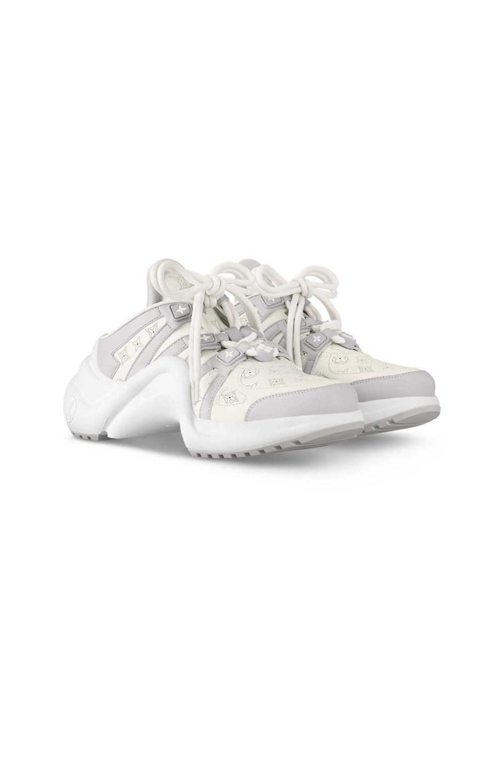 미러급레플리카사이트 | 명품레플리카 전문 쇼핑몰  | 퍼스트원 - 아치라이트 슬링백 스니커즈 1AGVAQ > 루이비통