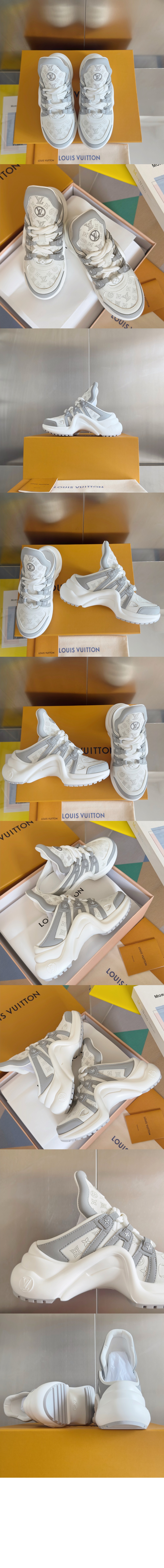 미러급레플리카사이트 | 명품레플리카 전문 쇼핑몰  | 퍼스트원 - 아치라이트 슬링백 스니커즈 1AGVAQ > 루이비통