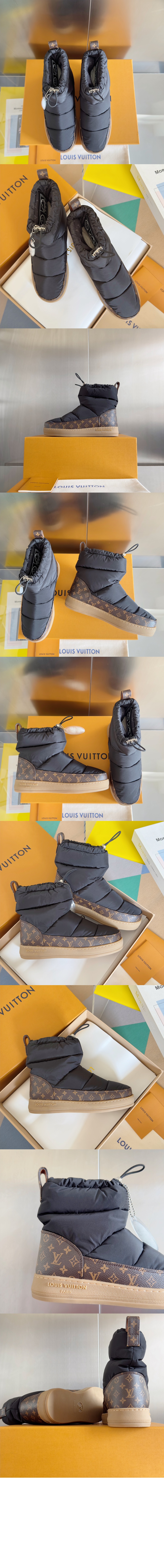 미러급레플리카사이트 | 명품레플리카 전문 쇼핑몰  | 퍼스트원 - 클라우드 앵클 부츠 1ADD4O > 루이비통