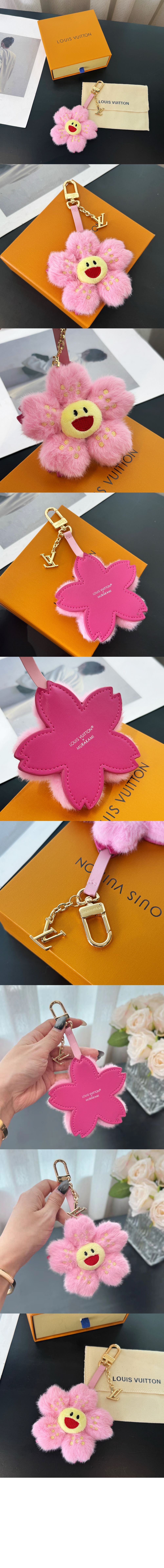 미러급레플리카사이트 | 명품레플리카 전문 쇼핑몰  | 퍼스트원 - LV x TM 체리 블라썸 백 참 M02485 > 루이비통