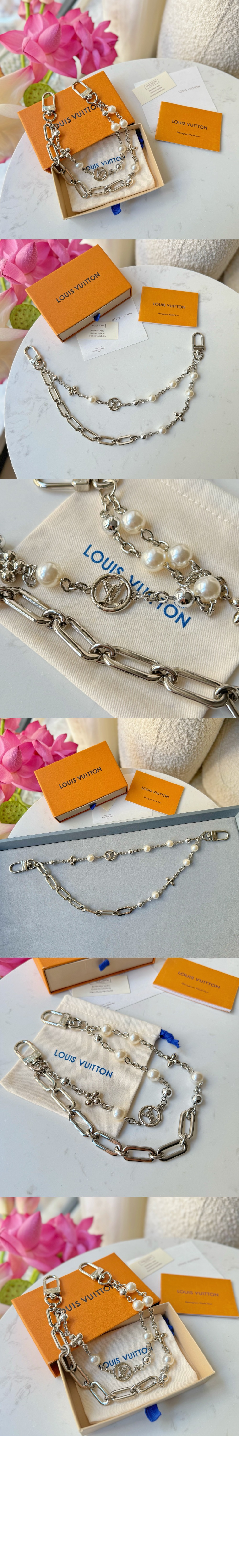 미러급레플리카사이트 | 명품레플리카 전문 쇼핑몰  | 퍼스트원 - 미드나이트 펄 체인 백 참  M02758 > 루이비통