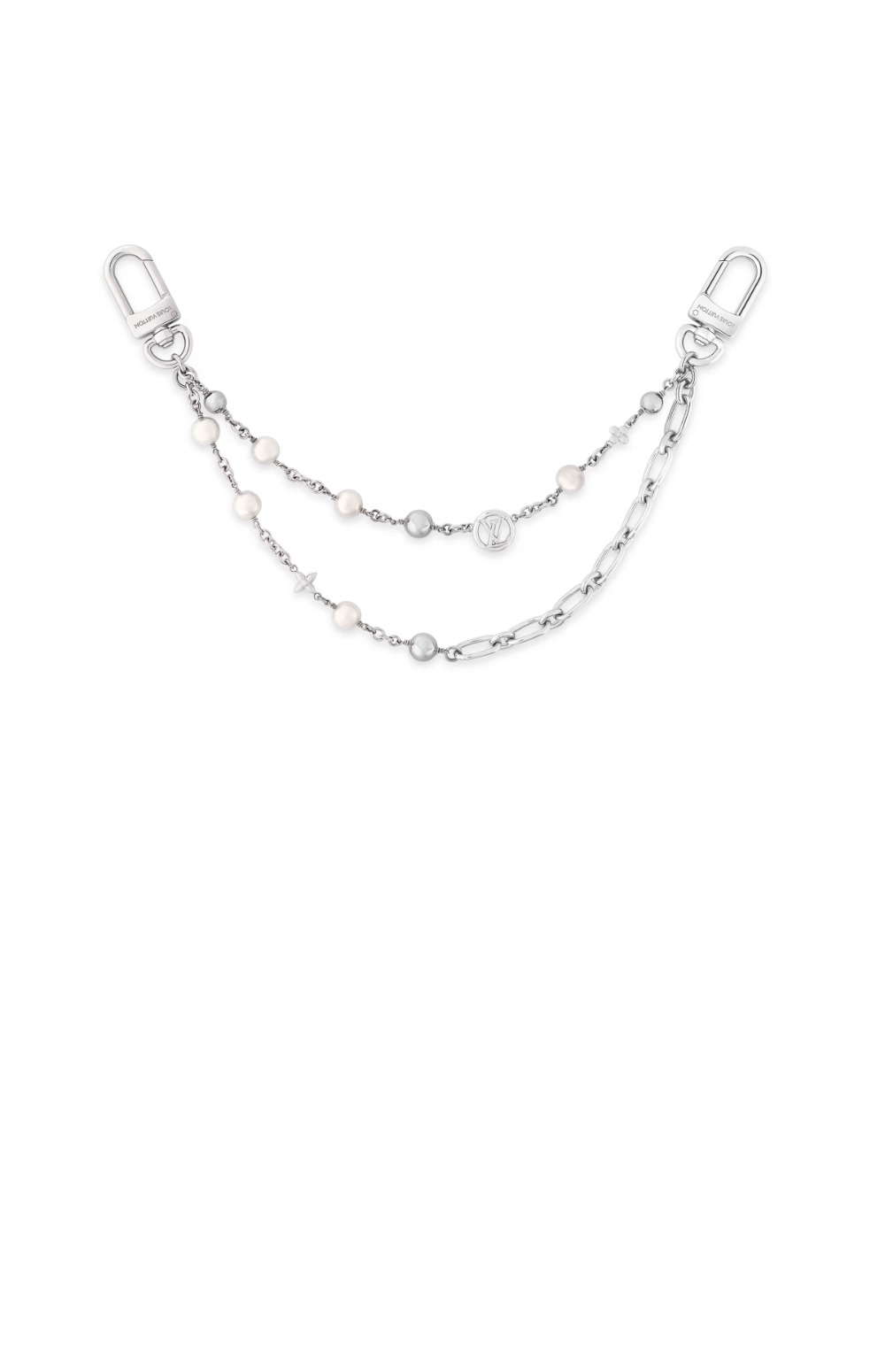 미러급레플리카사이트 | 명품레플리카 전문 쇼핑몰  | 퍼스트원 - 미드나이트 펄 체인 백 참  M02758 > 루이비통