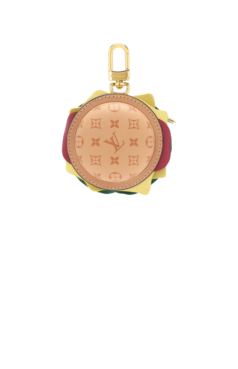 미러급레플리카사이트 | 명품레플리카 전문 쇼핑몰  | 퍼스트원 - 햄버거 백 참 M00218 > 루이비통