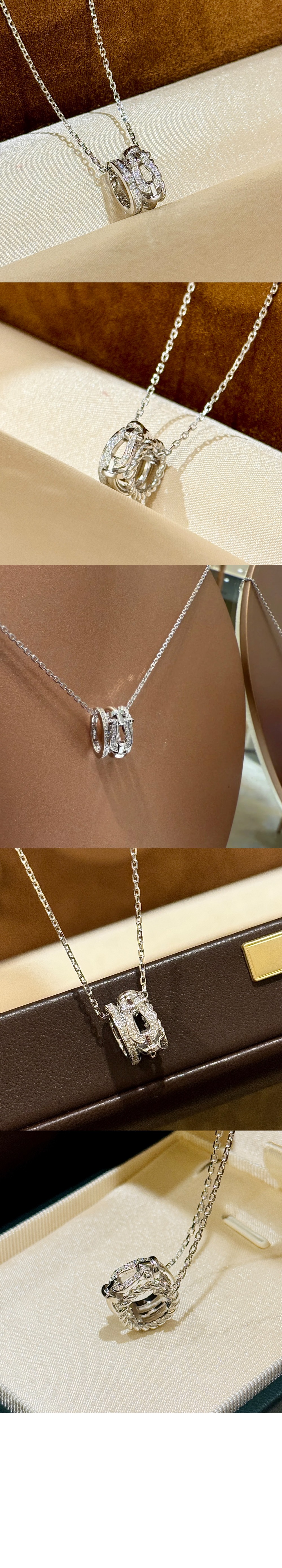 미러급레플리카사이트 | 명품레플리카 전문 쇼핑몰  | 퍼스트원 - 포스텐 라이즈 네크리스 3B0313 > 프레드