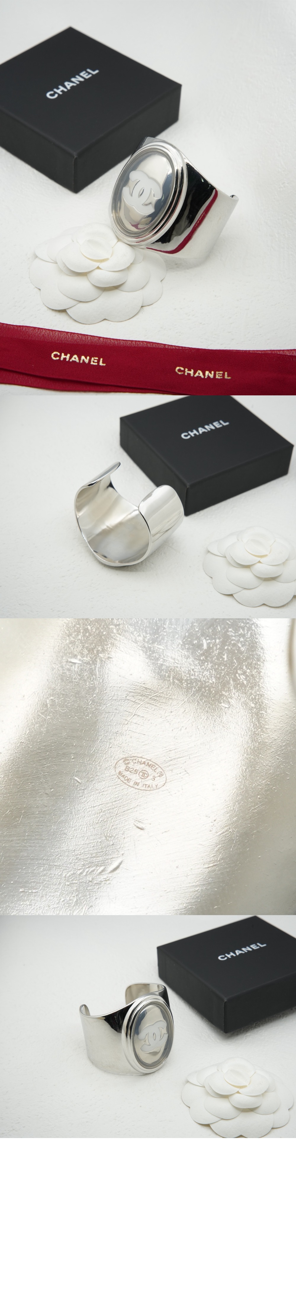 미러급레플리카사이트 | 명품레플리카 전문 쇼핑몰  | 퍼스트원 - 커프 ABF573 > 샤넬