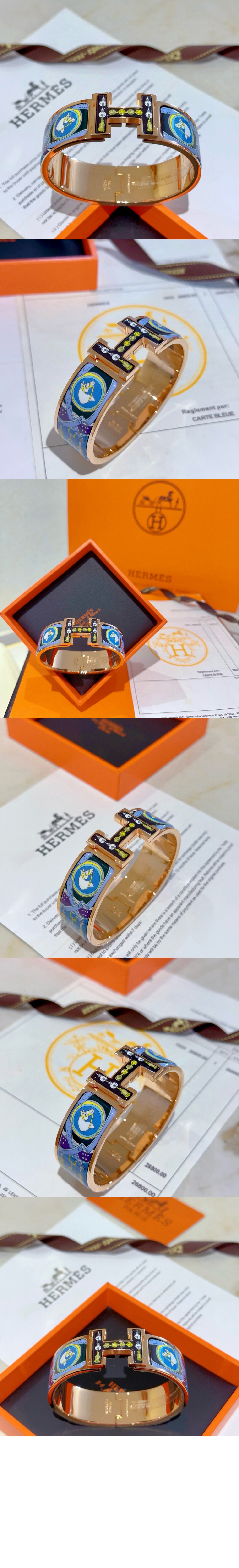 미러급레플리카사이트 | 명품레플리카 전문 쇼핑몰  | 퍼스트원 - Clic Clac H Bouquets Selliers 팔찌 > 에르메스