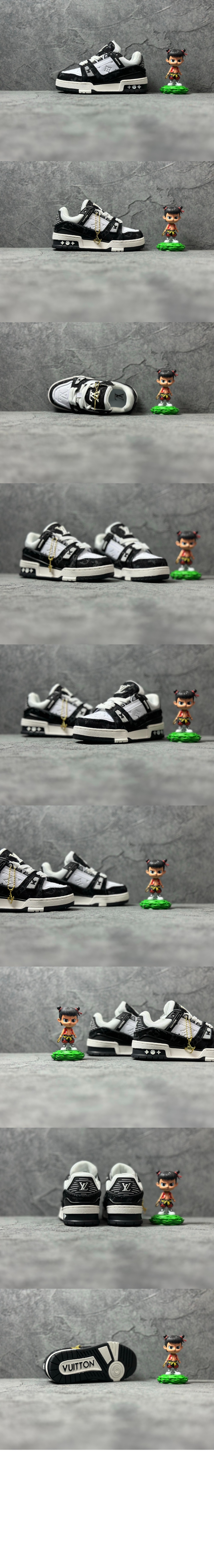 미러급레플리카사이트 | 명품레플리카 전문 쇼핑몰  | 퍼스트원 - 트레이너 스니커즈 1AAV8H > 루이비통