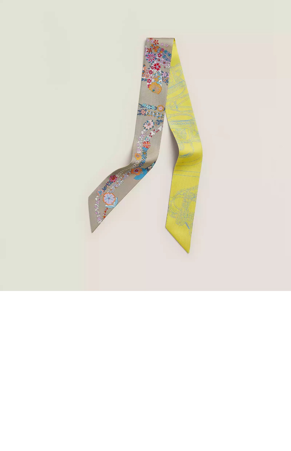 미러급레플리카사이트 | 명품레플리카 전문 쇼핑몰  | 퍼스트원 - Brides de Gala en Fleurs Twilly  방도 > 에르메스