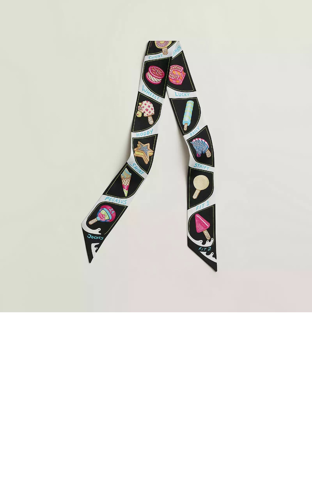 미러급레플리카사이트 | 명품레플리카 전문 쇼핑몰  | 퍼스트원 - Funny Ice Cream Twilly  트윌리 > 에르메스