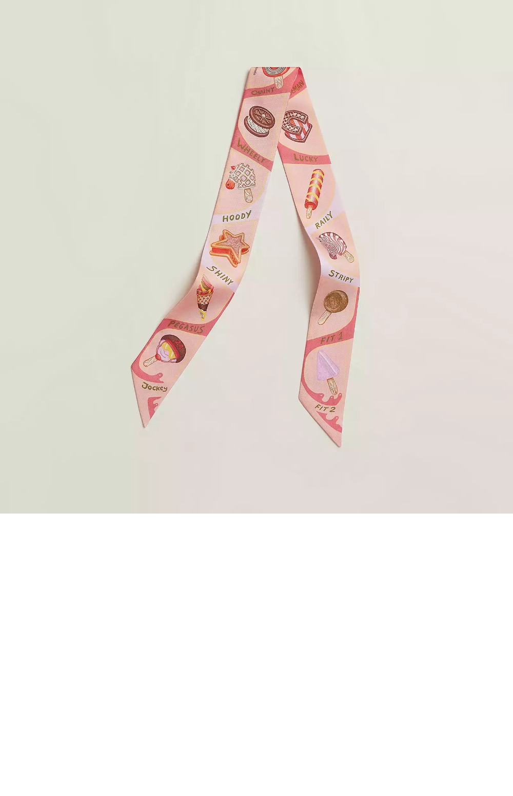 미러급레플리카사이트 | 명품레플리카 전문 쇼핑몰  | 퍼스트원 - Funny Ice Cream Twilly  트윌리 > 에르메스