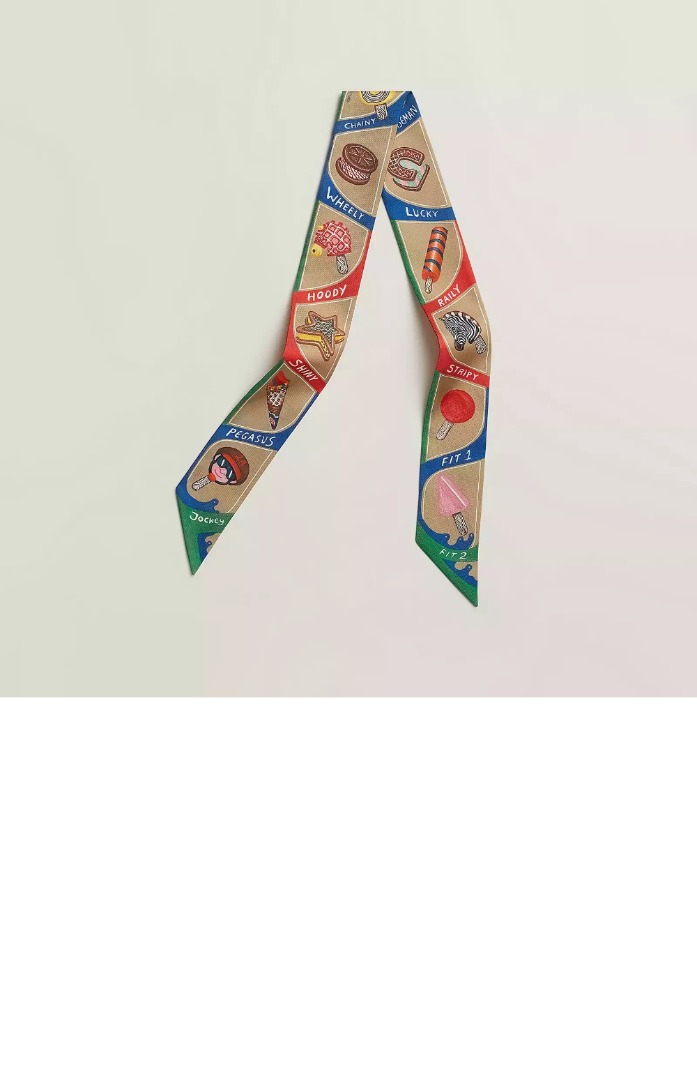 미러급레플리카사이트 | 명품레플리카 전문 쇼핑몰  | 퍼스트원 - Funny Ice Cream Twilly  트윌리 > 에르메스