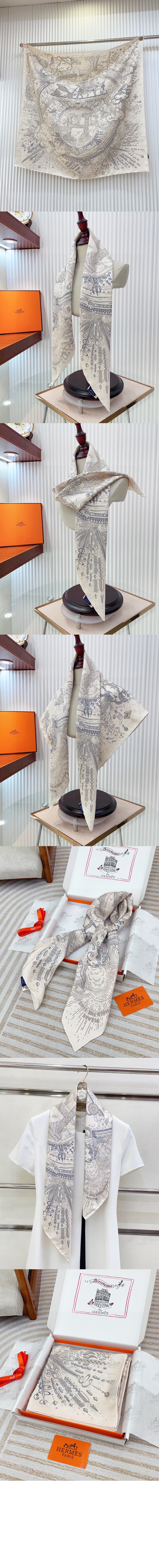 미러급레플리카사이트 | 명품레플리카 전문 쇼핑몰  | 퍼스트원 - Please Hold The Line 스카프 90 > 에르메스