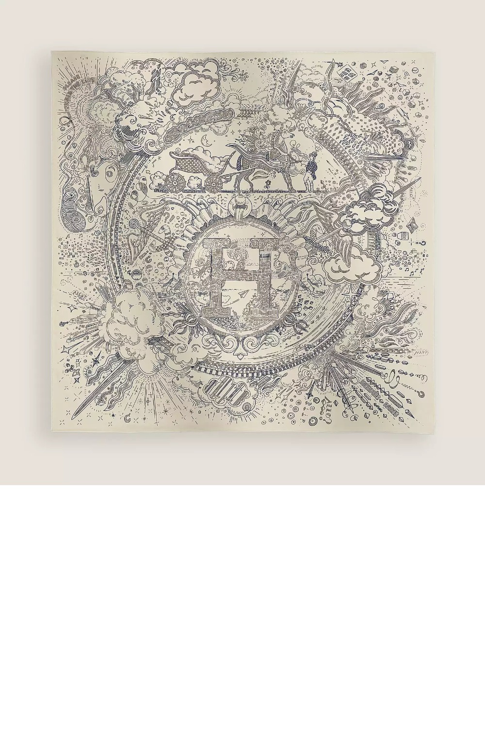 미러급레플리카사이트 | 명품레플리카 전문 쇼핑몰  | 퍼스트원 - Please Hold The Line 스카프 90 > 에르메스