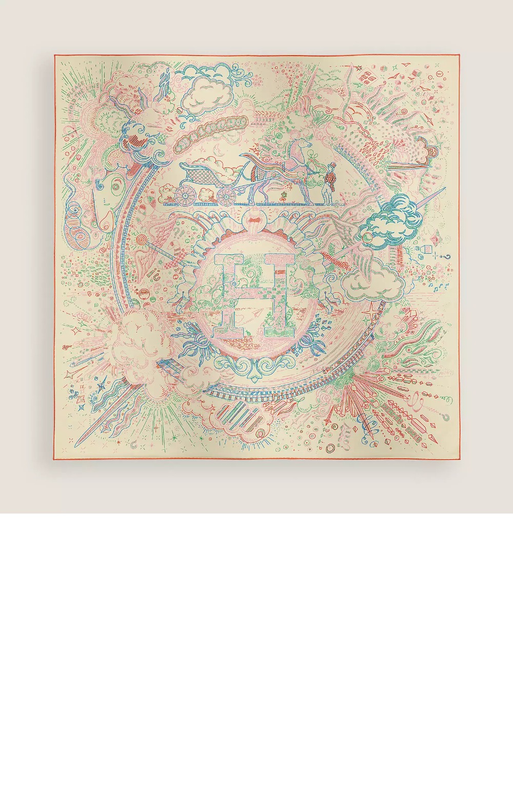 미러급레플리카사이트 | 명품레플리카 전문 쇼핑몰  | 퍼스트원 - Please Hold The Line 스카프 90 > 에르메스