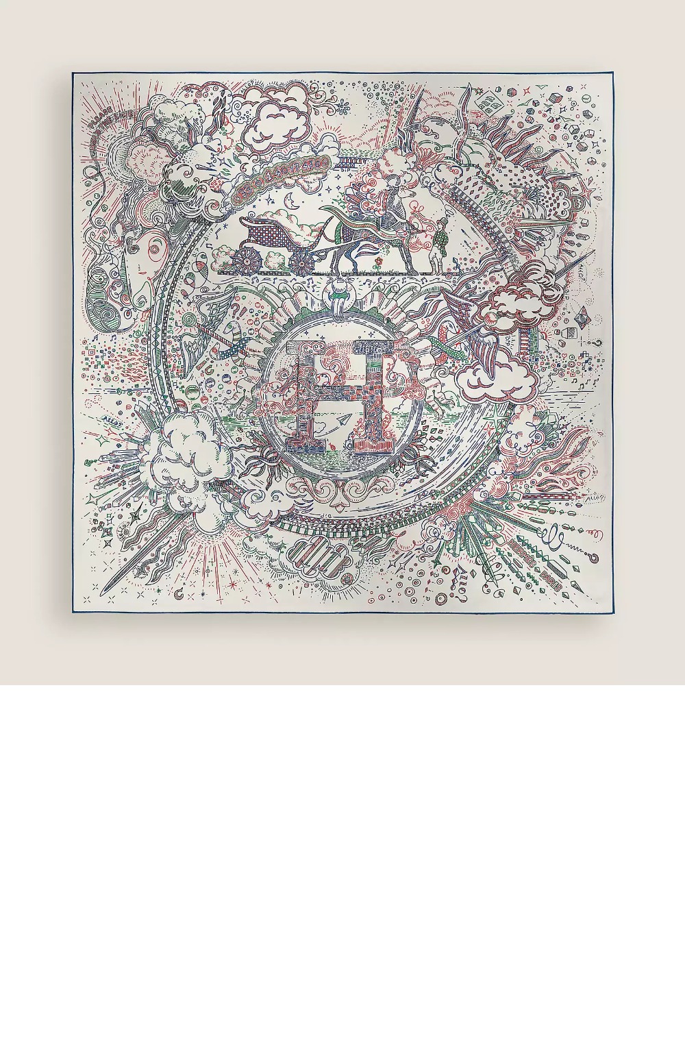 미러급레플리카사이트 | 명품레플리카 전문 쇼핑몰  | 퍼스트원 - Please Hold The Line 스카프 90 > 에르메스