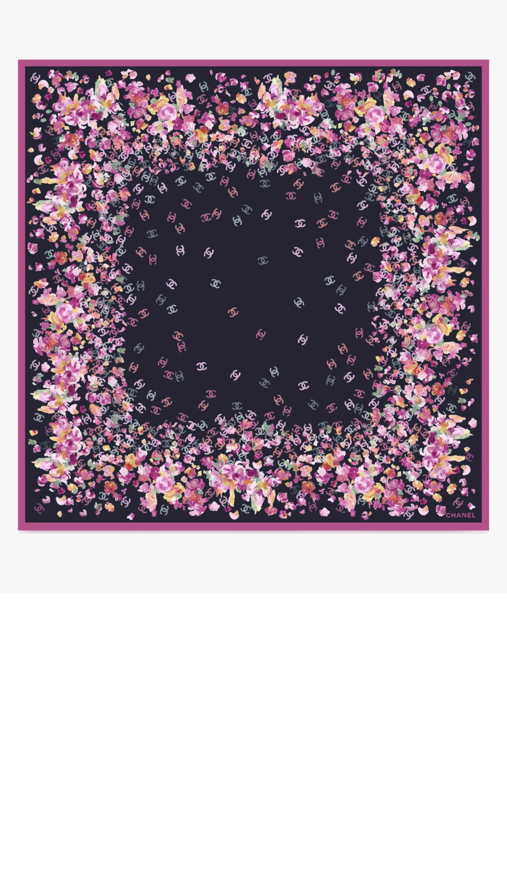 미러급레플리카사이트 | 명품레플리카 전문 쇼핑몰  | 퍼스트원 - 스퀘어 스카프 AAA863 > 샤넬