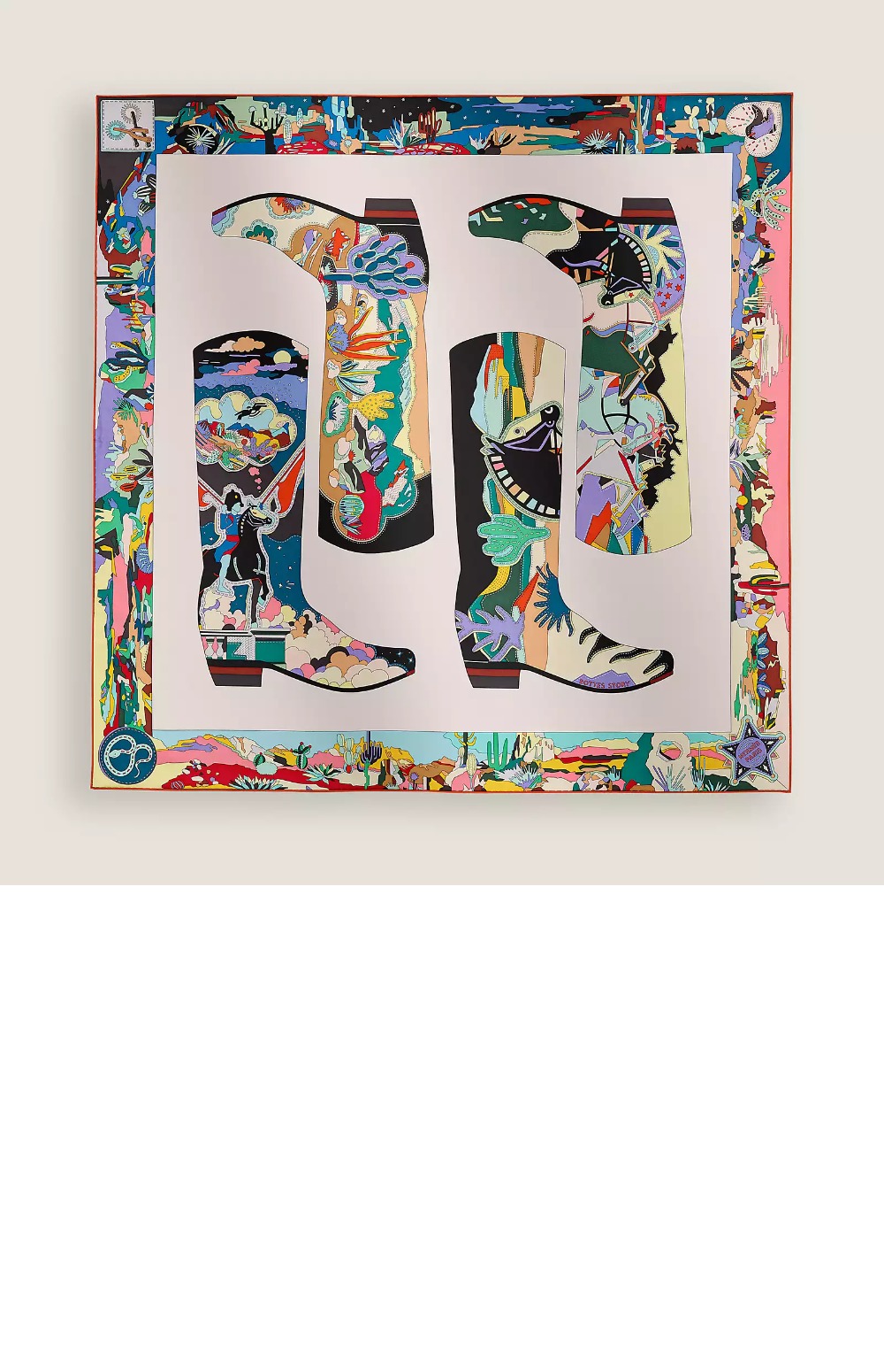 미러급레플리카사이트 | 명품레플리카 전문 쇼핑몰  | 퍼스트원 - Bottes Story 스카프 90 > 에르메스