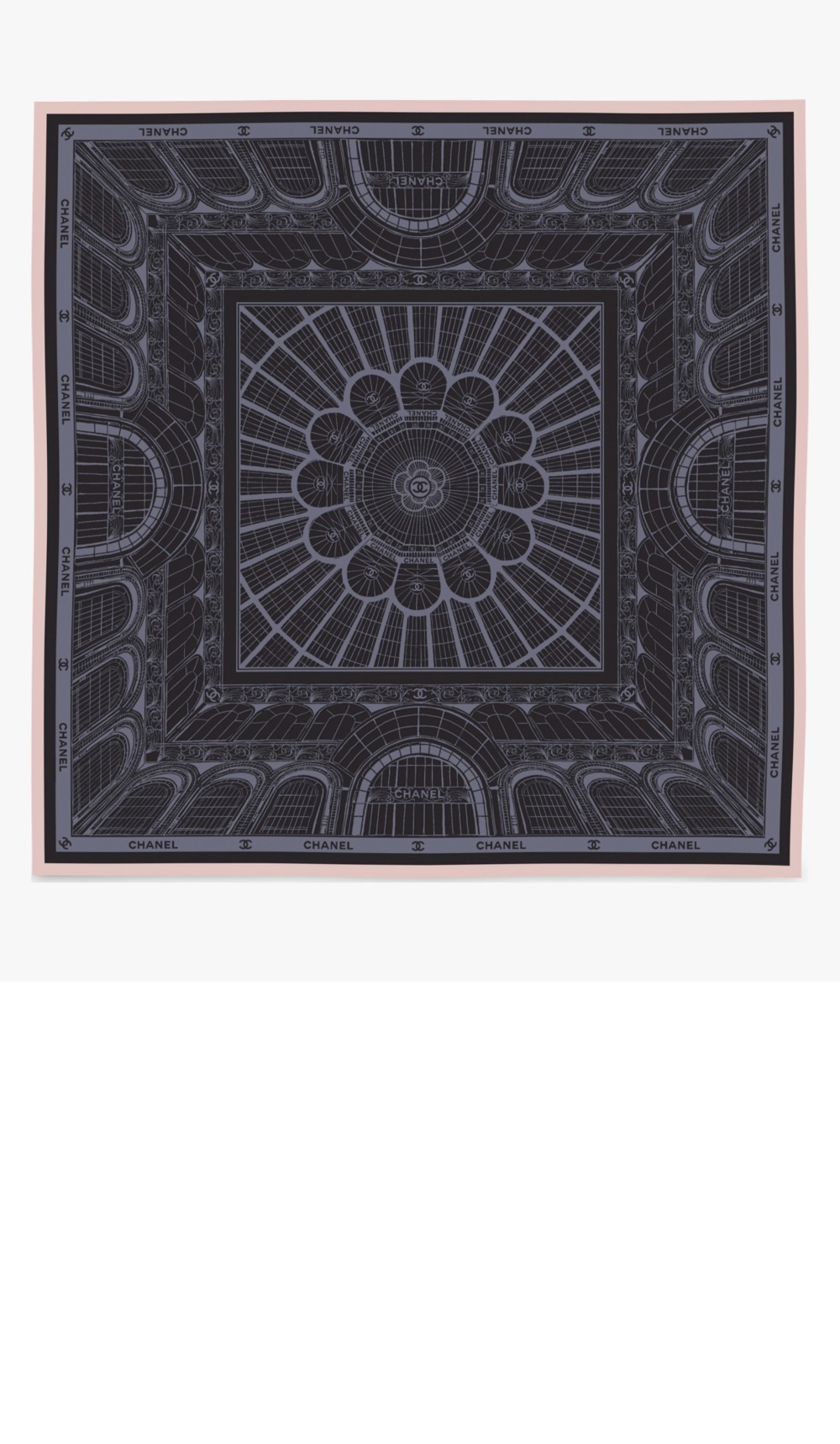 미러급레플리카사이트 | 명품레플리카 전문 쇼핑몰  | 퍼스트원 - 스퀘어 스카프 AAA929 > 샤넬