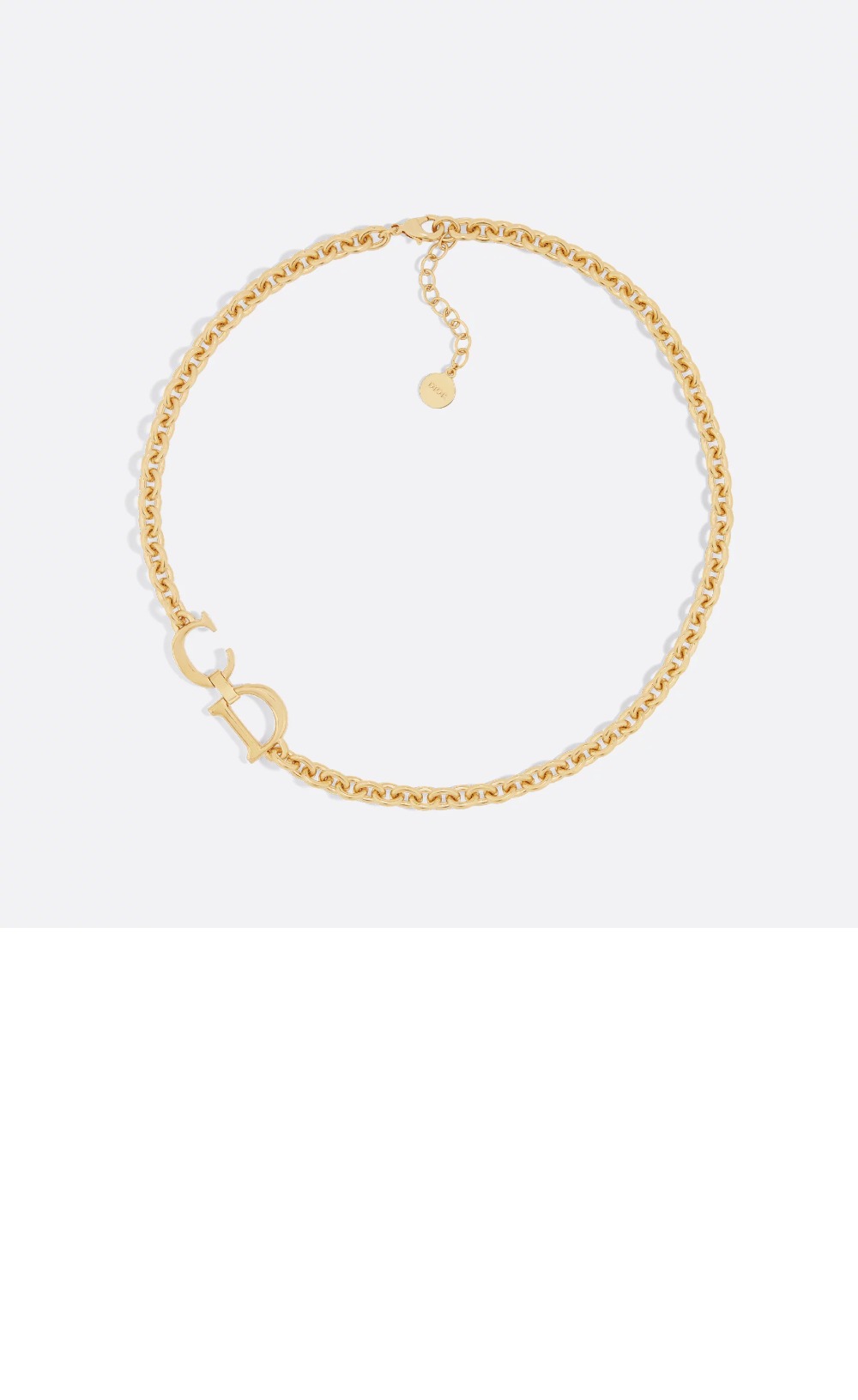 미러급레플리카사이트 | 명품레플리카 전문 쇼핑몰  | 퍼스트원 - Saddle 목걸이 N3332 > 디올