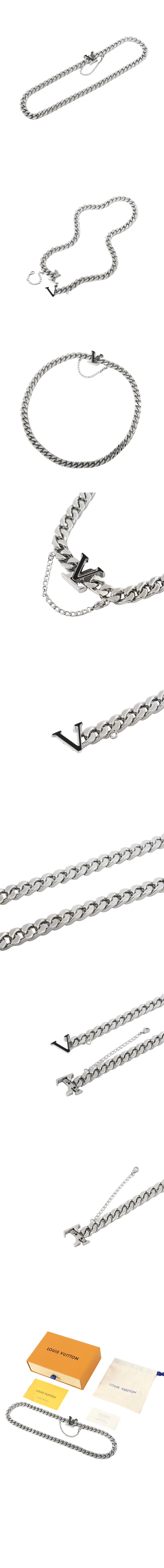 미러급레플리카사이트 | 명품레플리카 전문 쇼핑몰  | 퍼스트원 - 스파이크 (LV Spike) 목걸이 M01383 > 루이비통