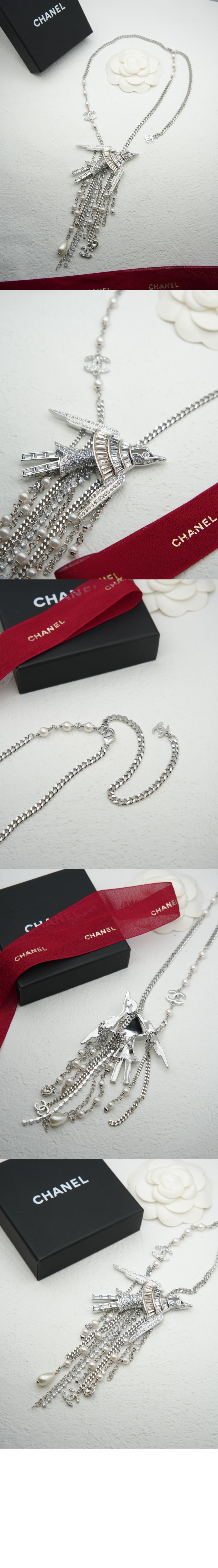 미러급레플리카사이트 | 명품레플리카 전문 쇼핑몰  | 퍼스트원 - 네크리스 ABF766 > 샤넬