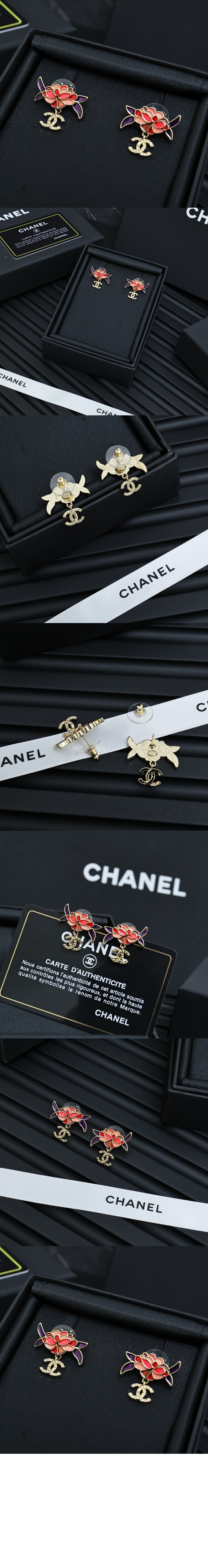 미러급레플리카사이트 | 명품레플리카 전문 쇼핑몰  | 퍼스트원 - 귀걸이 ABF933 > 샤넬