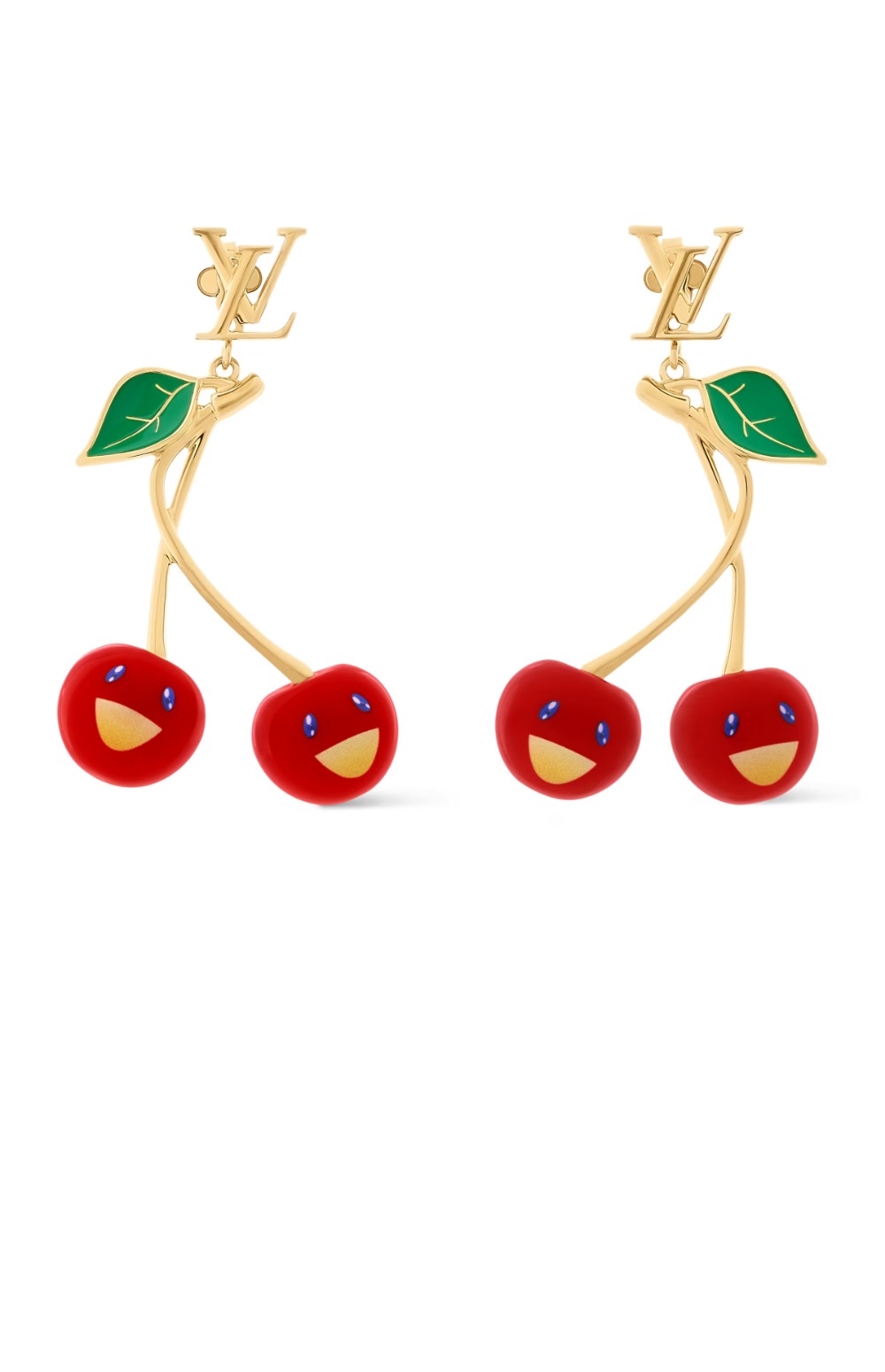 미러급레플리카사이트 | 명품레플리카 전문 쇼핑몰  | 퍼스트원 - LV x TM Cerise 귀걸이  M02808 > 루이비통