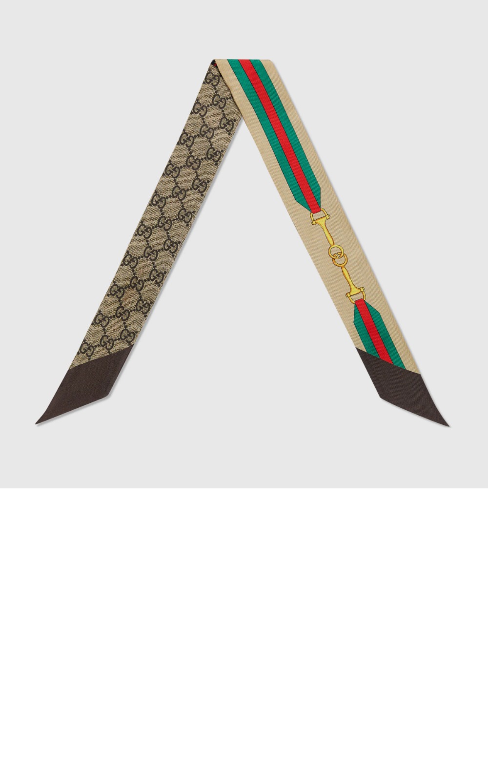 미러급레플리카사이트 | 명품레플리카 전문 쇼핑몰  | 퍼스트원 - 프린트 실크 넥 보우 756937 > 구찌