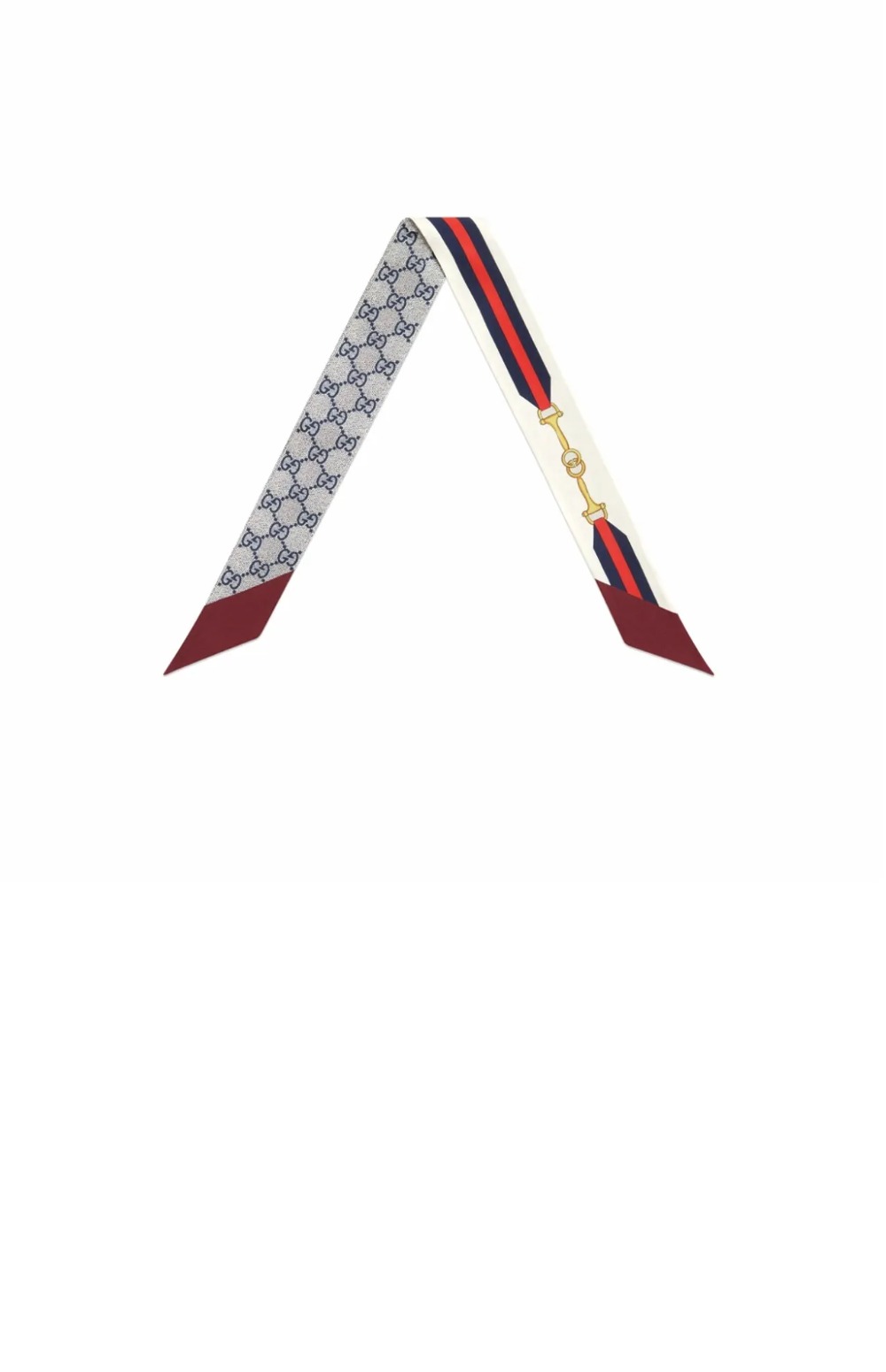 미러급레플리카사이트 | 명품레플리카 전문 쇼핑몰  | 퍼스트원 - 프린트 실크 넥 보우 756937 > 구찌