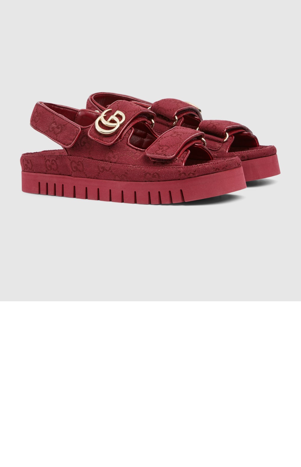 미러급레플리카사이트 | 명품레플리카 전문 쇼핑몰  | 퍼스트원 - 더블 G 샌들 816630 > 구찌