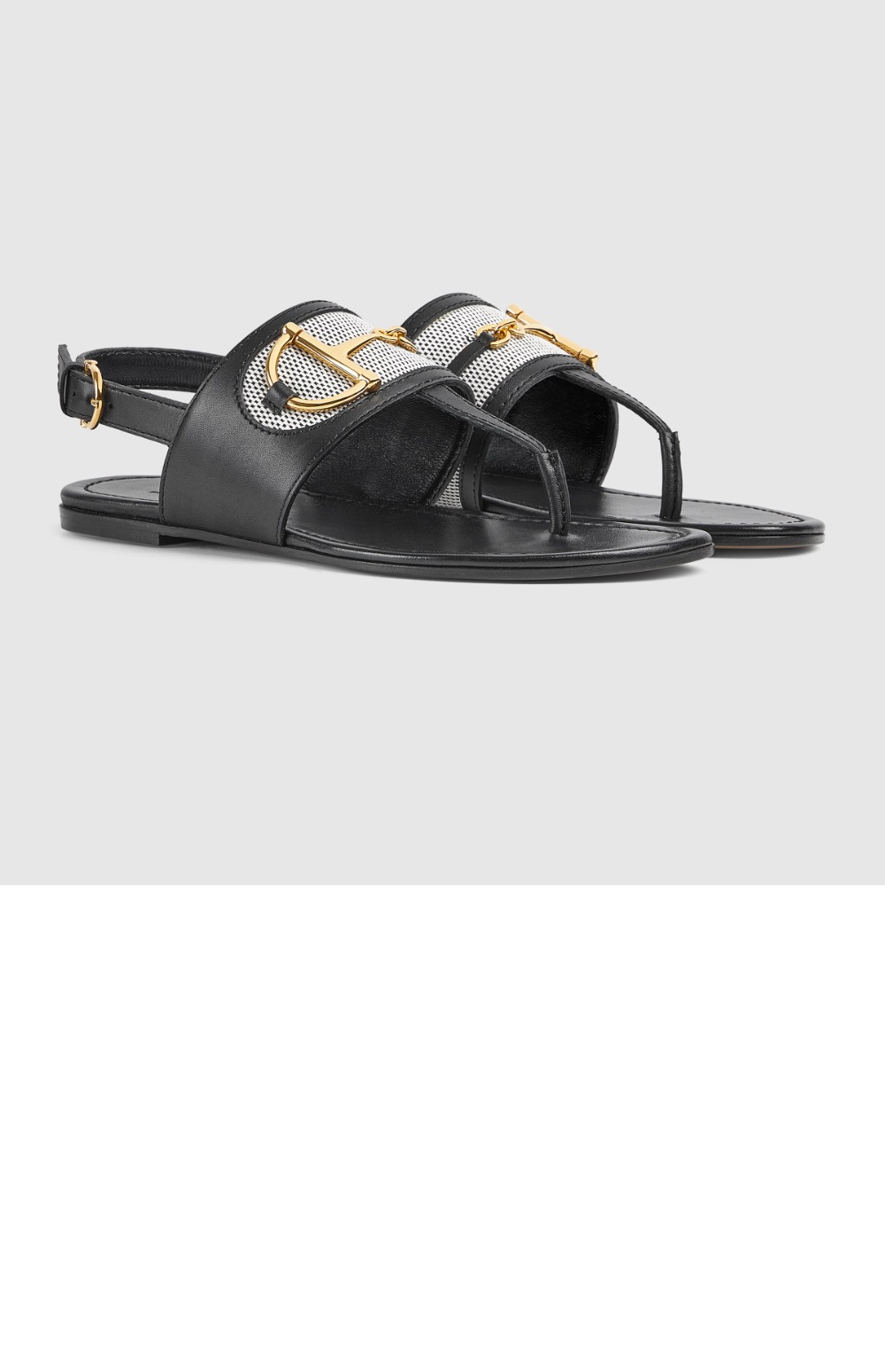 미러급레플리카사이트 | 명품레플리카 전문 쇼핑몰  | 퍼스트원 - 홀스빗 디테일의 클립토 샌들 834431 > 구찌