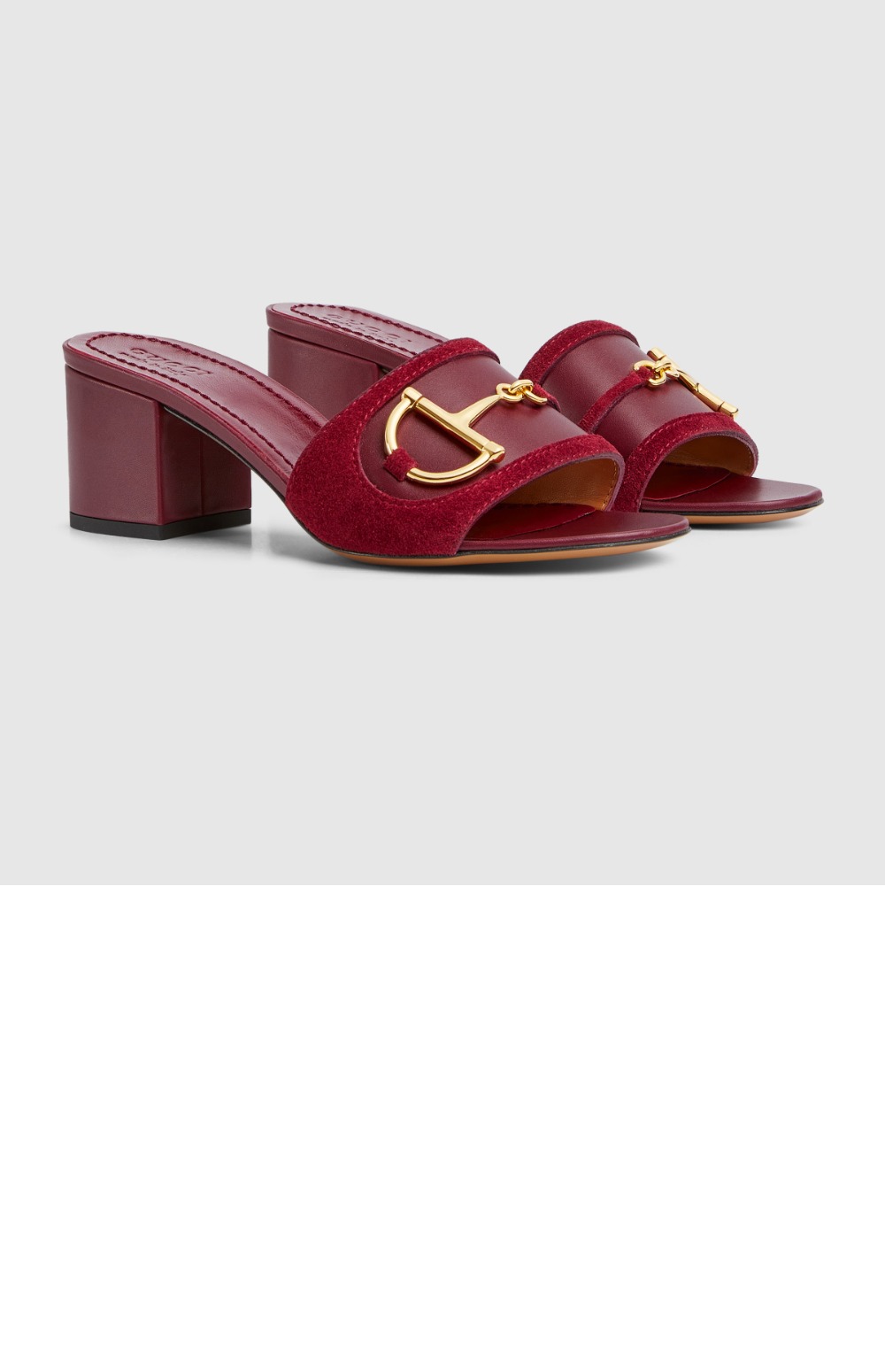 미러급레플리카사이트 | 명품레플리카 전문 쇼핑몰  | 퍼스트원 - 홀스빗 슬라이드 샌들 834421 > 구찌