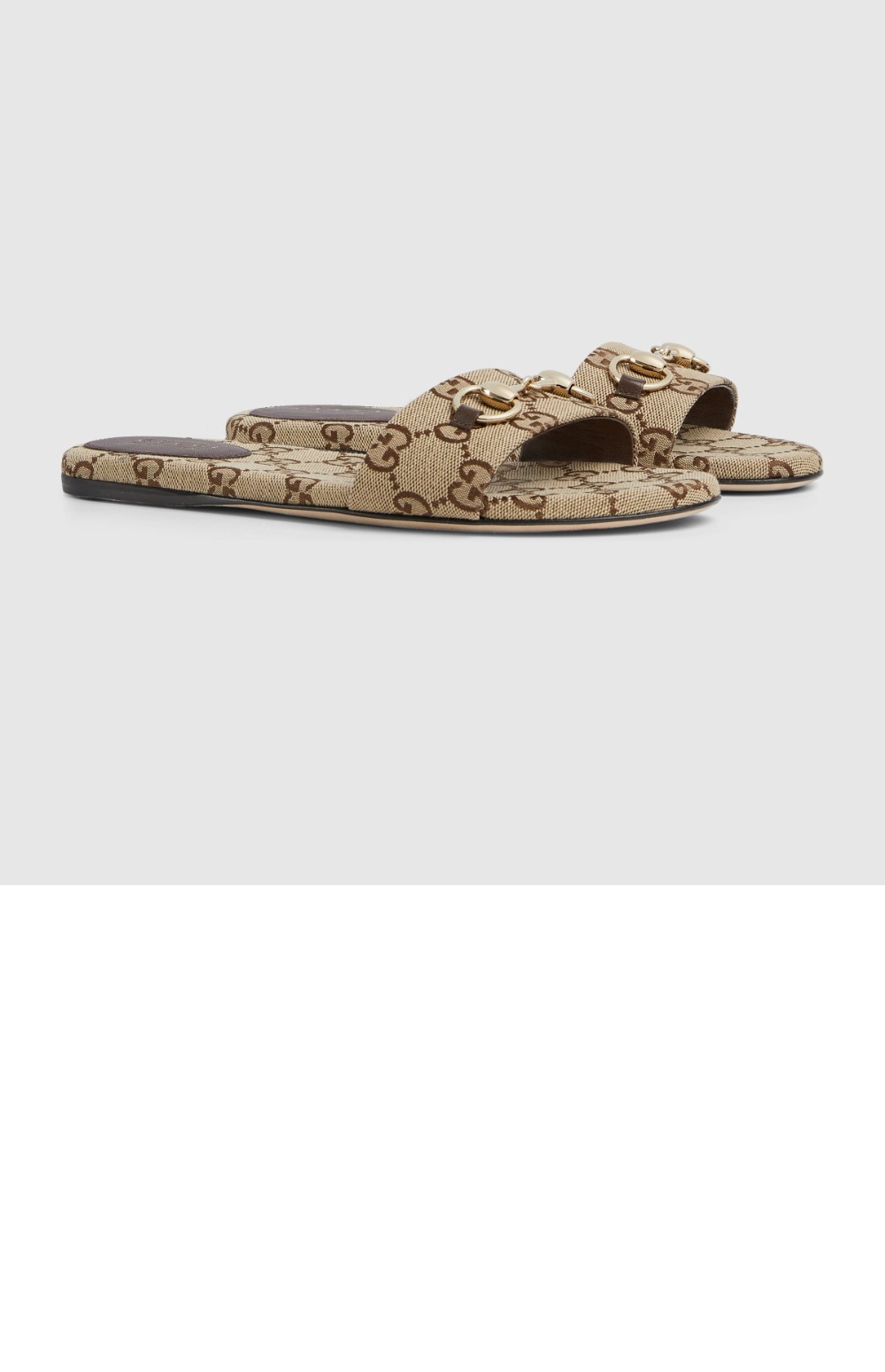 미러급레플리카사이트 | 명품레플리카 전문 쇼핑몰  | 퍼스트원 - 홀스빗 슬라이드 샌들 835828 > 구찌