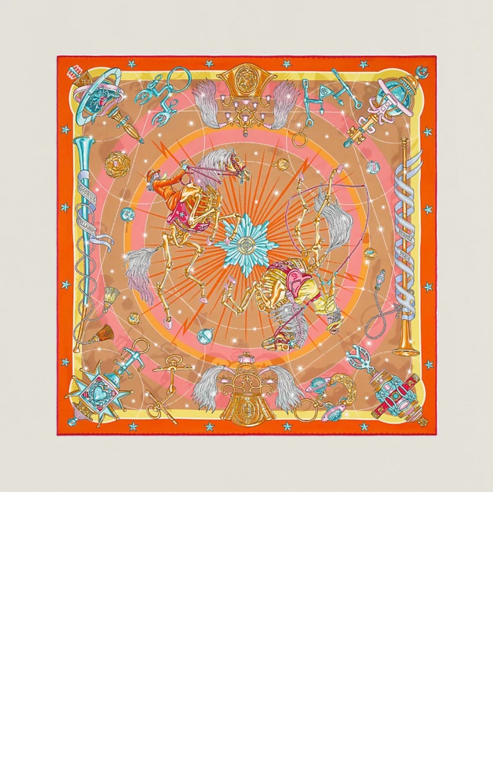 미러급레플리카사이트 | 명품레플리카 전문 쇼핑몰  | 퍼스트원 - Chorus Stellarum  스카프 90 > 에르메스