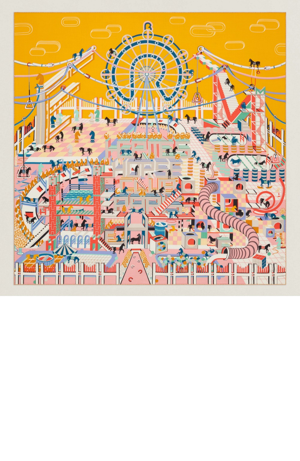 미러급레플리카사이트 | 명품레플리카 전문 쇼핑몰  | 퍼스트원 - Horse Racing Club 숄140 > 에르메스