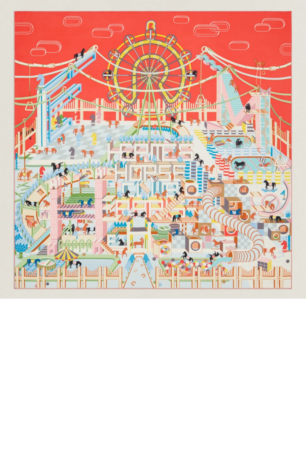 미러급레플리카사이트 | 명품레플리카 전문 쇼핑몰  | 퍼스트원 - Horse Racing Club 숄140 > 에르메스