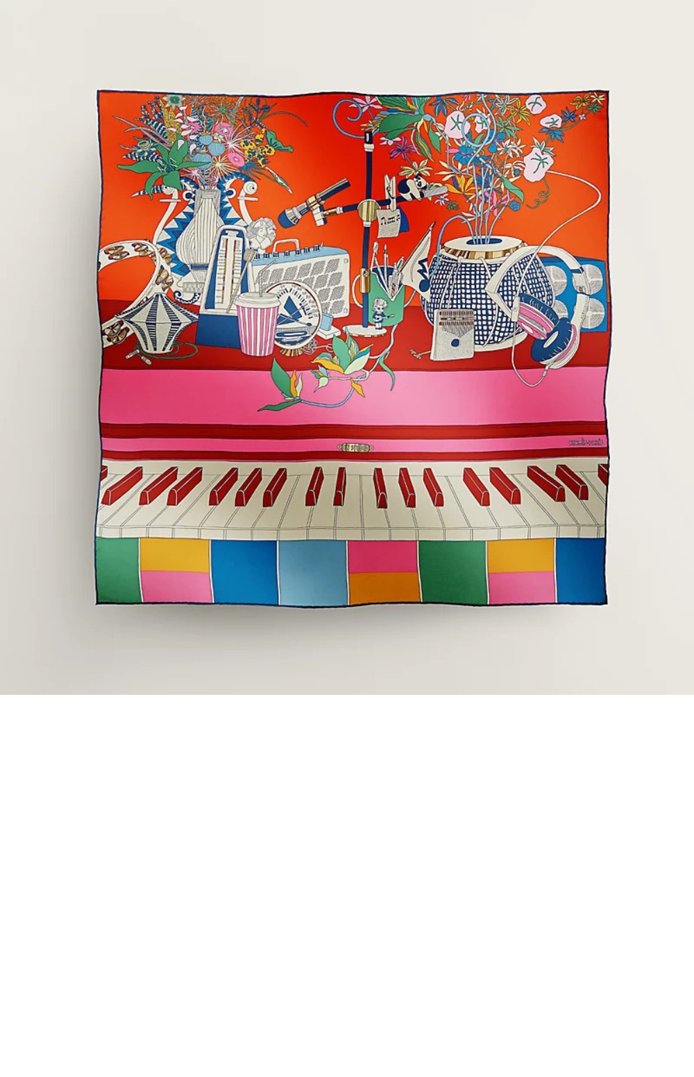 미러급레플리카사이트 | 명품레플리카 전문 쇼핑몰  | 퍼스트원 - En Studio 스카프 90 > 에르메스