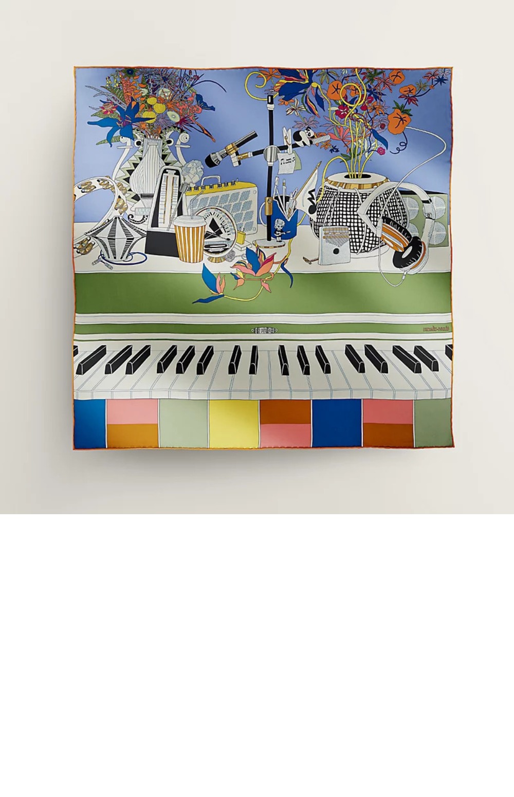 미러급레플리카사이트 | 명품레플리카 전문 쇼핑몰  | 퍼스트원 - En Studio 스카프 90 > 에르메스